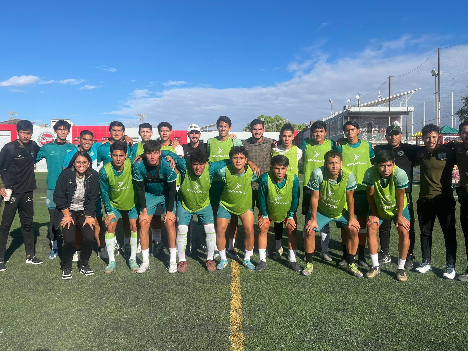 Bravos Sub Culmina Su Pretemporada Con Triunfo Fc Ju Rez Bravos