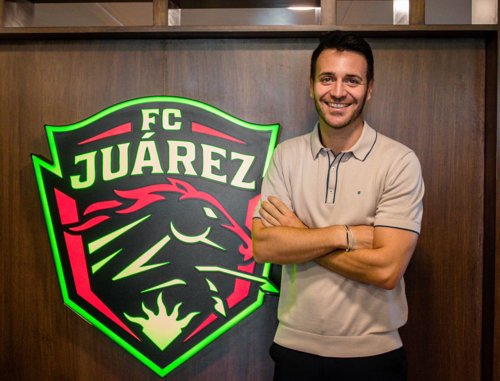 Se incorpora Fran Sánchez como Director Deportivo de FC Juárez FC