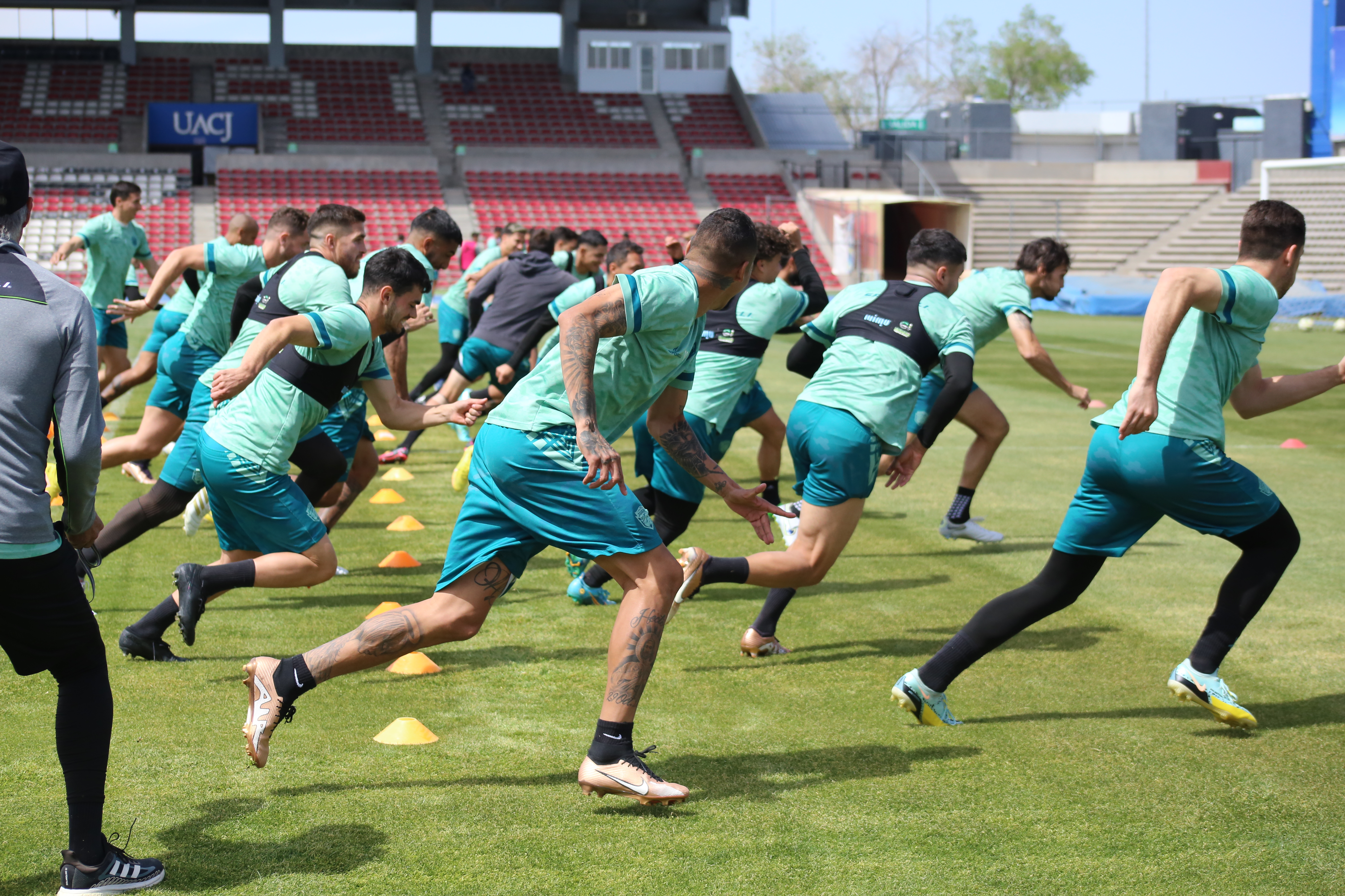 Previa vs Atlas ::: FC Juárez Bravos