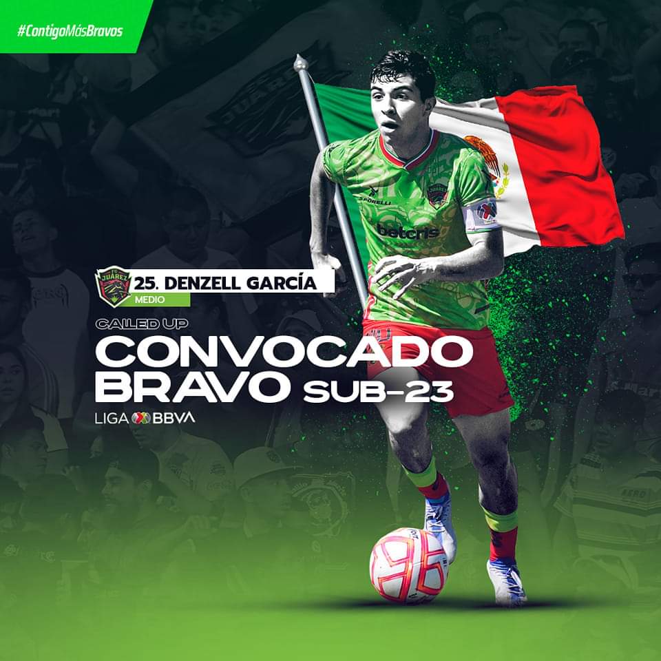 Noticias ::: FC Juárez Bravos