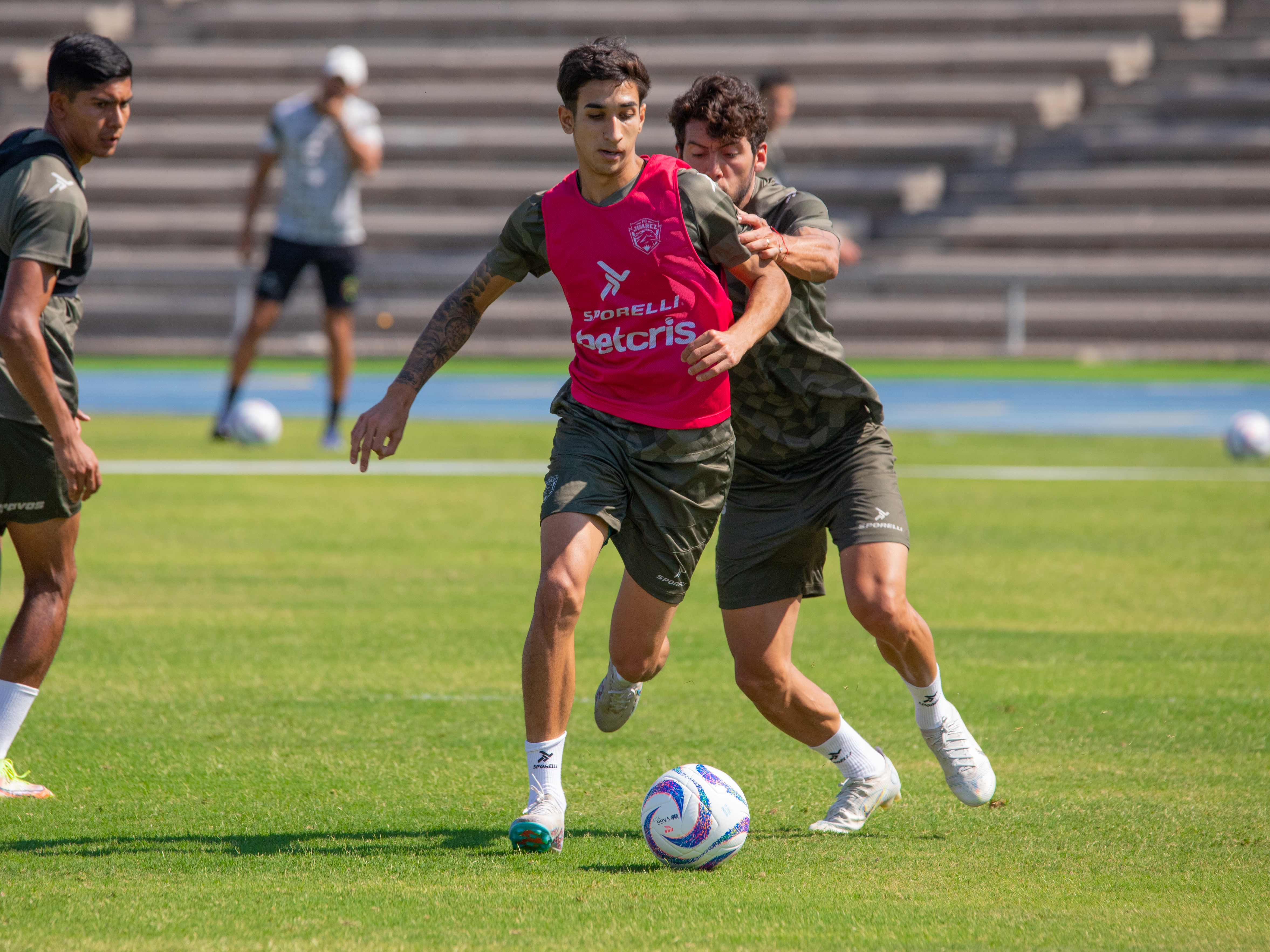 jerseys-sporelli-fc-juarez-2021-22-2 - Todo Sobre Camisetas