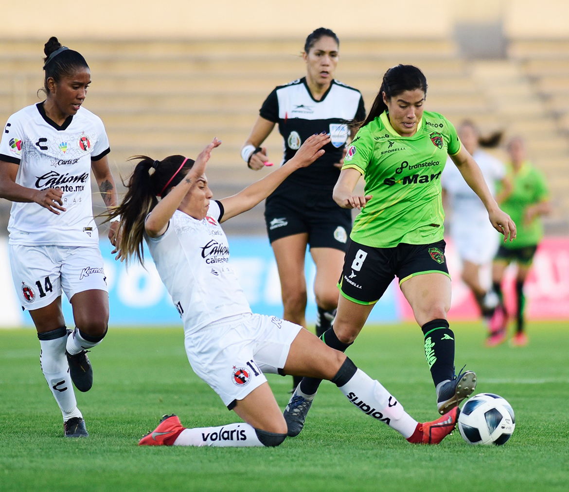 Tijuana vs FC Juárez Jornada 17 ::: FC Juárez Bravos