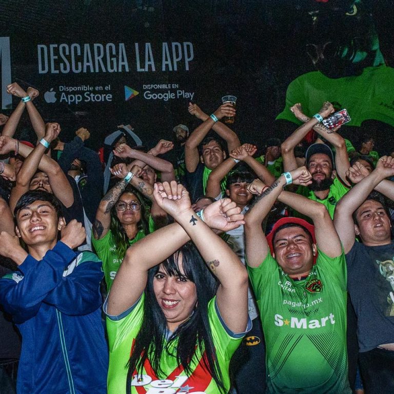 vs Necaxa 1