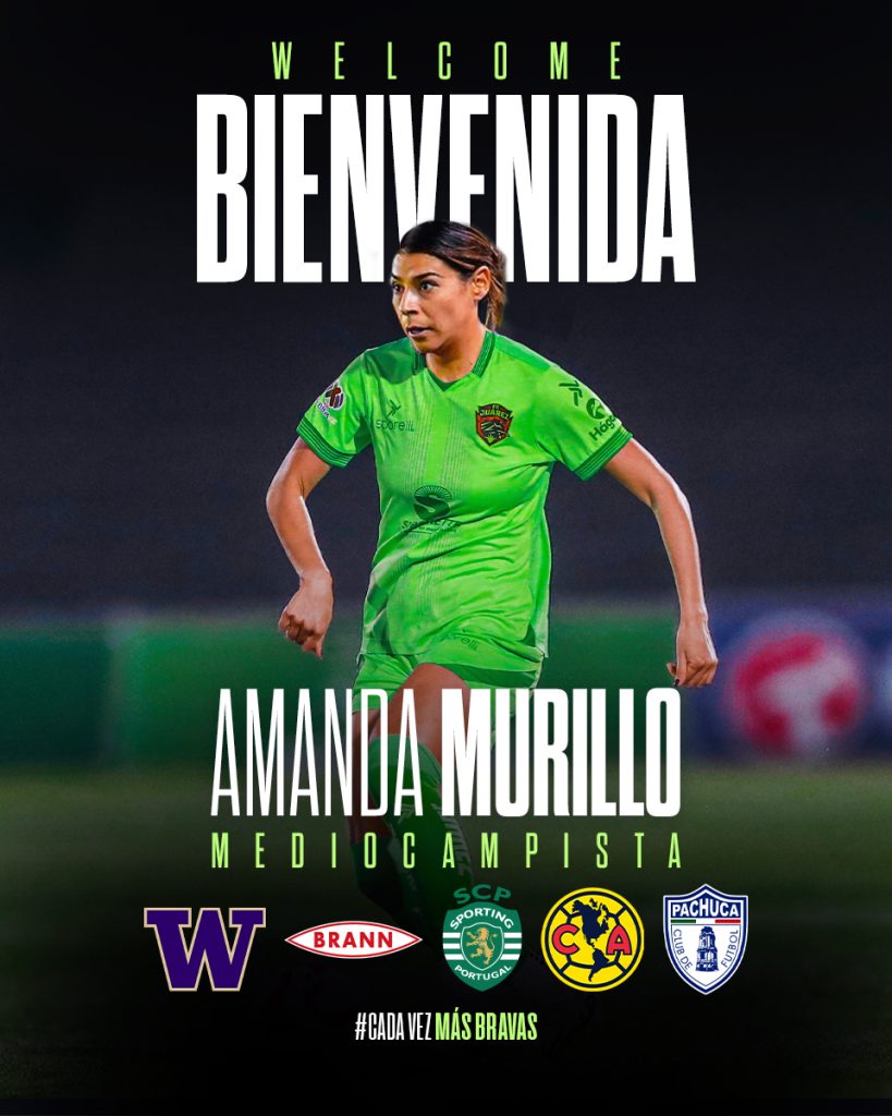 AMANDA MURILLO Bienvenida Feed