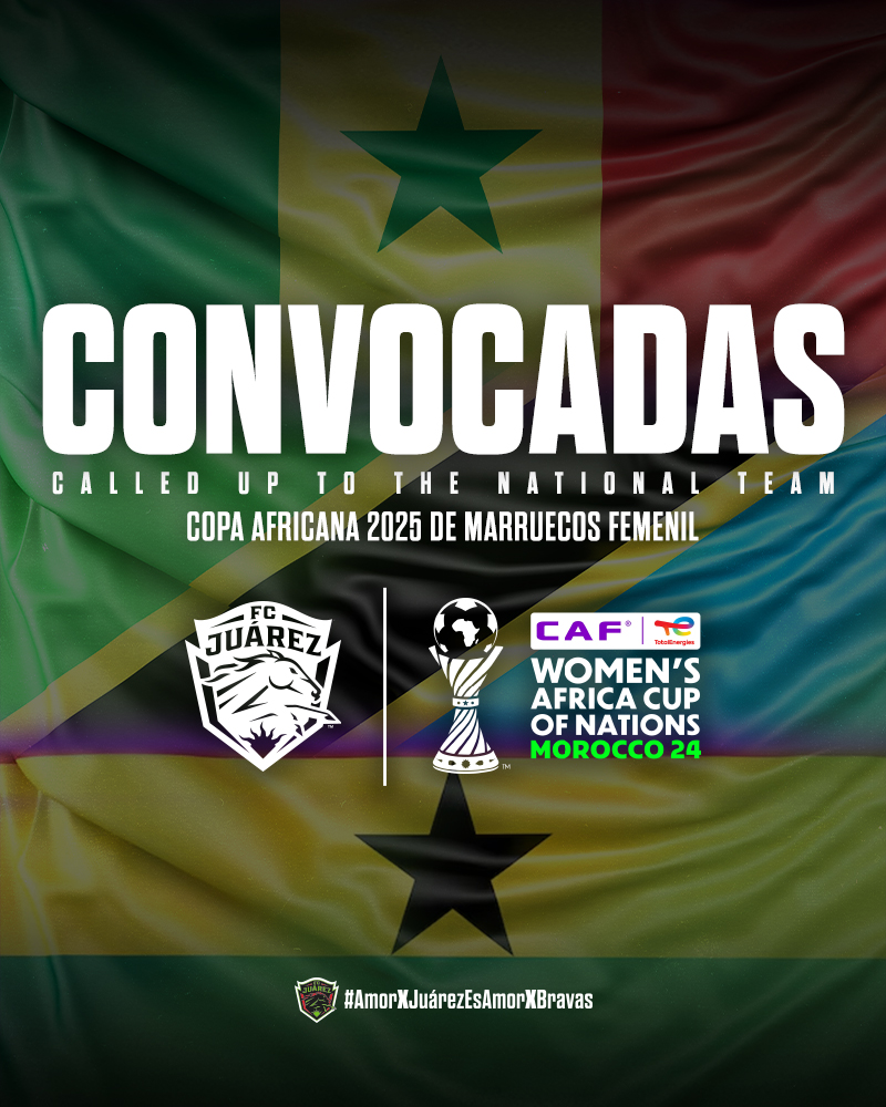 CONVOCADAS SELECCION WEB