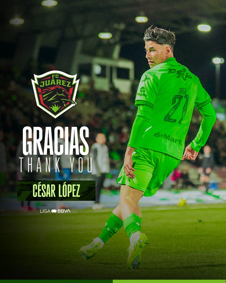 César López BAJAS AP 2024