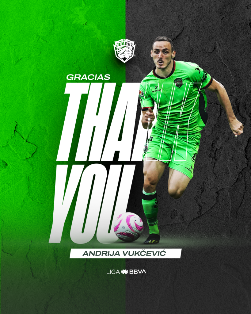 Concluye vínculo entre Andrija Vukčević y FC Juárez 1 IMG 5732