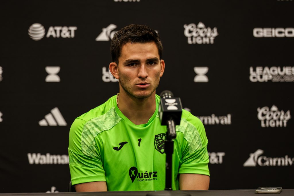 Charlotte vs Bravos LC25 | Tenemos las herramientas para sacar el triunfo: Sebastián Jurado 1 166A1700 2