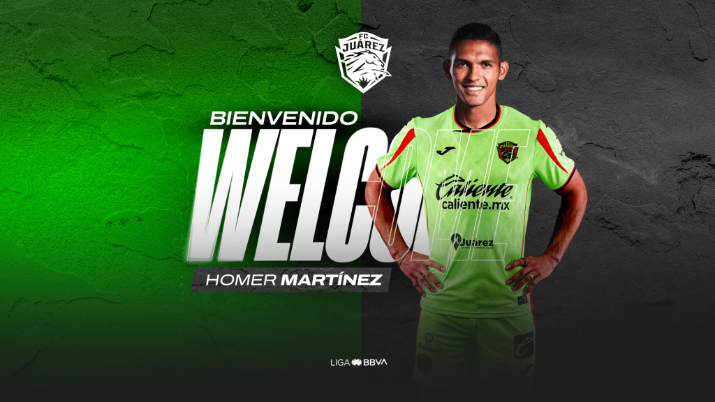 BIENVENIDO HOMER MARTÍNEZ 1920x1080 CL 2025