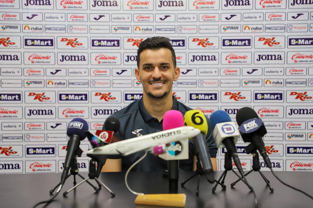 Tenemos calidad para sacar otra vez los tres puntos ahí: Guilherme Castilho 1 IMG 0570