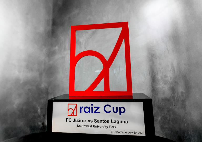 Inicio 2 RAIZ CUP