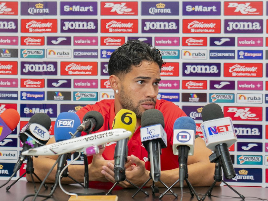 Bravos vs Santos Laguna | Esperamos los tres puntos, sé que es un Clásico: Madson Monteiro 1 DSC03771