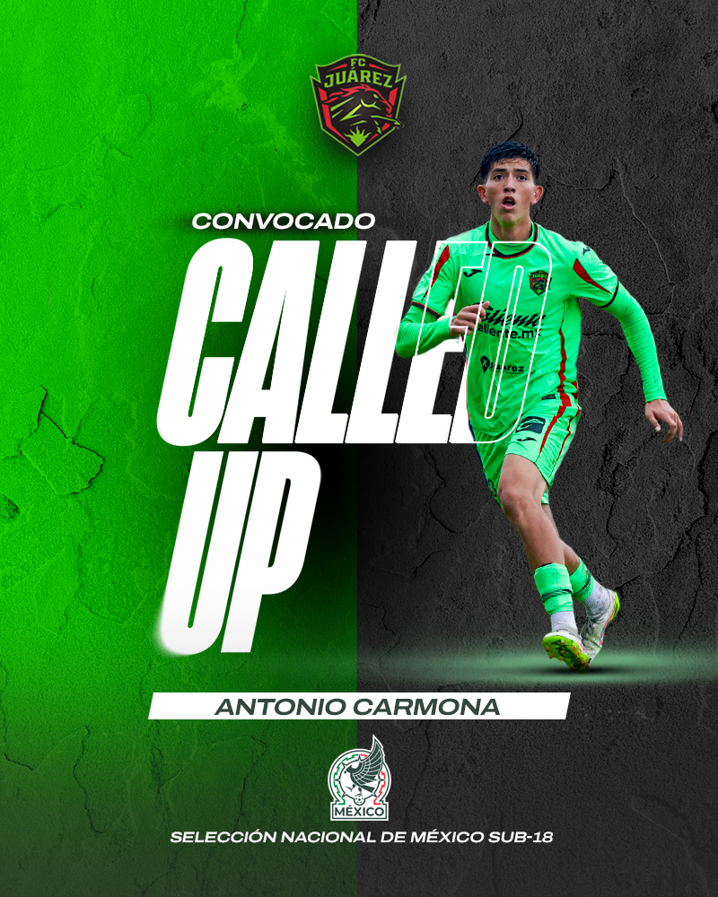 Antonio Carmona es convocado a la Selección Mexicana Sub-18 1 IMG 7648
