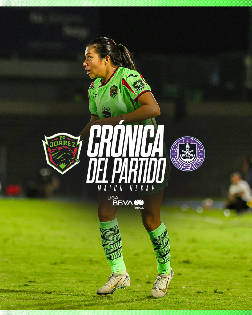 Consigue Bravas los tres puntos ante Mazatlán 1 J8 CRONICA FEED AP 2025