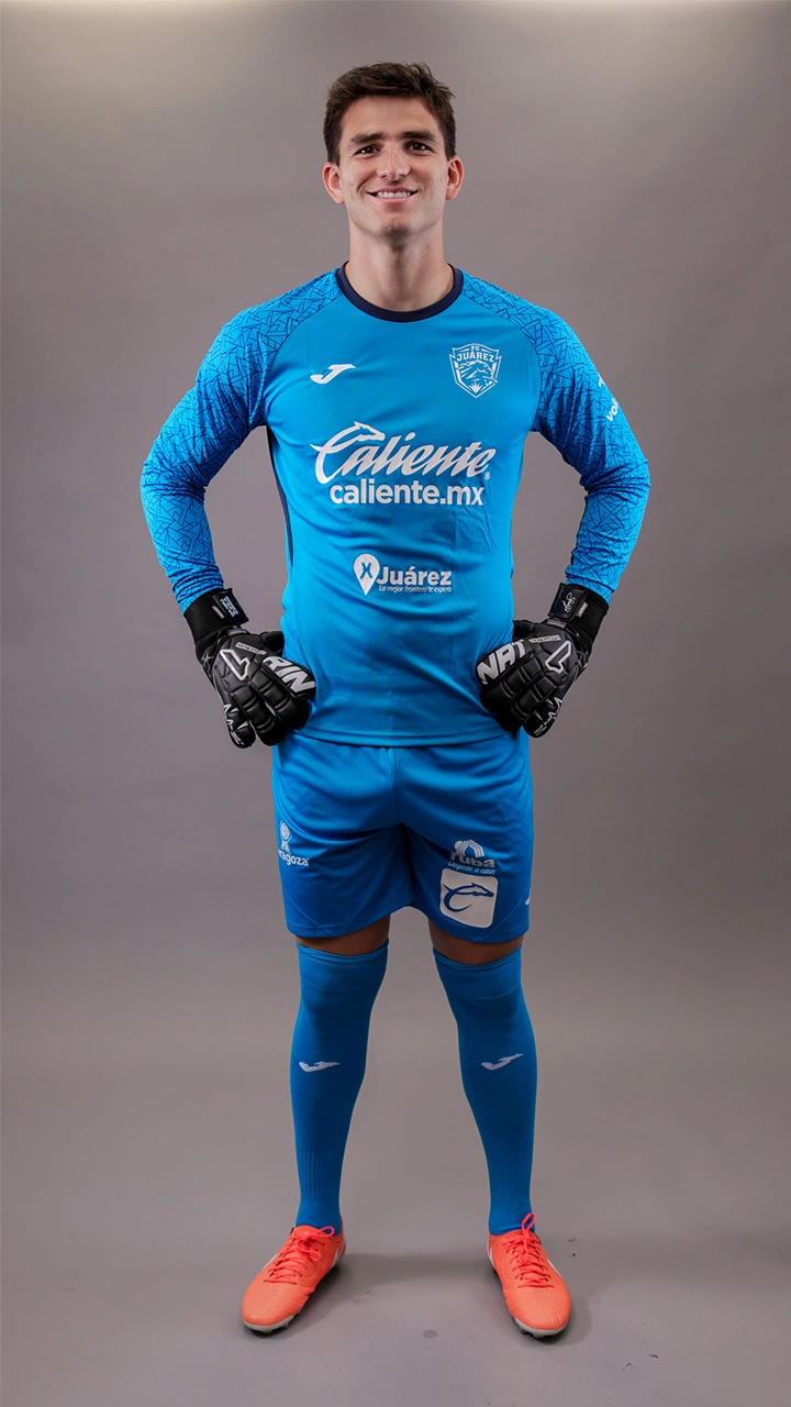#1 Sebastián Jurado