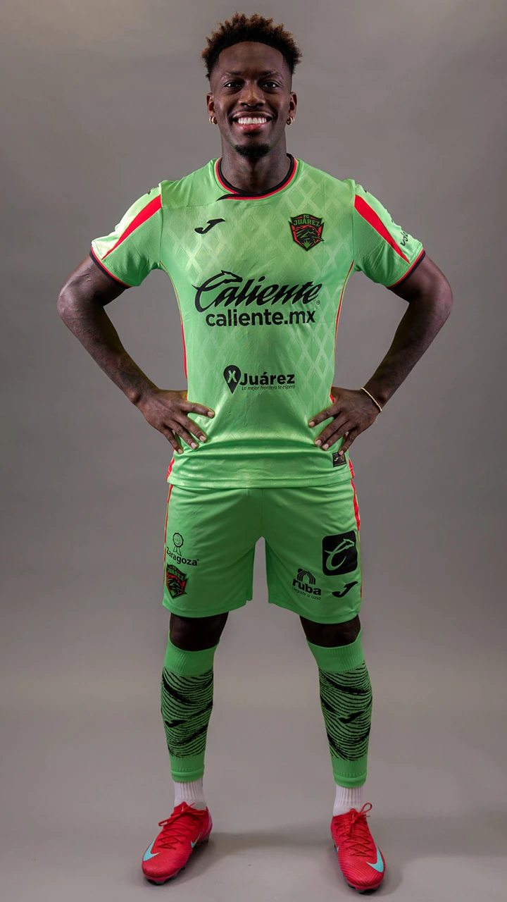 #11 José Luis Rodriguez