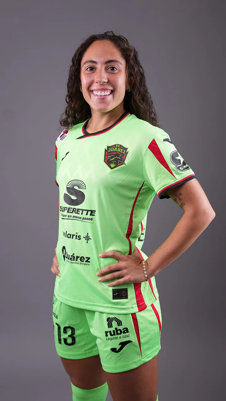 #13 Eva González