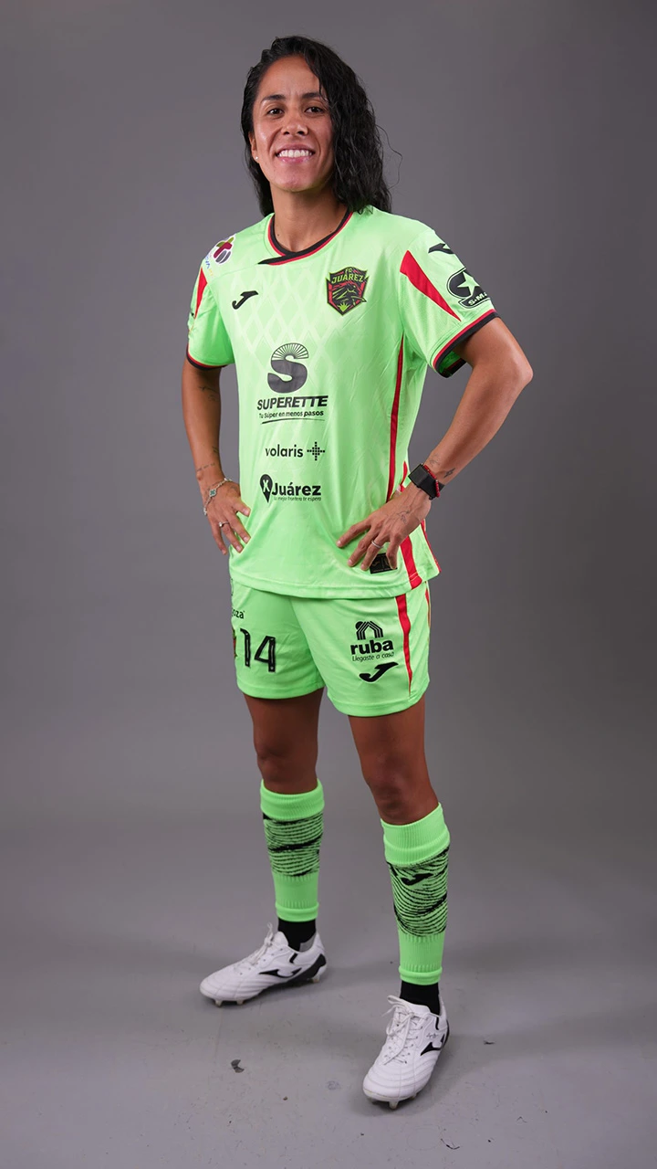 #14 Monica Rodríguez