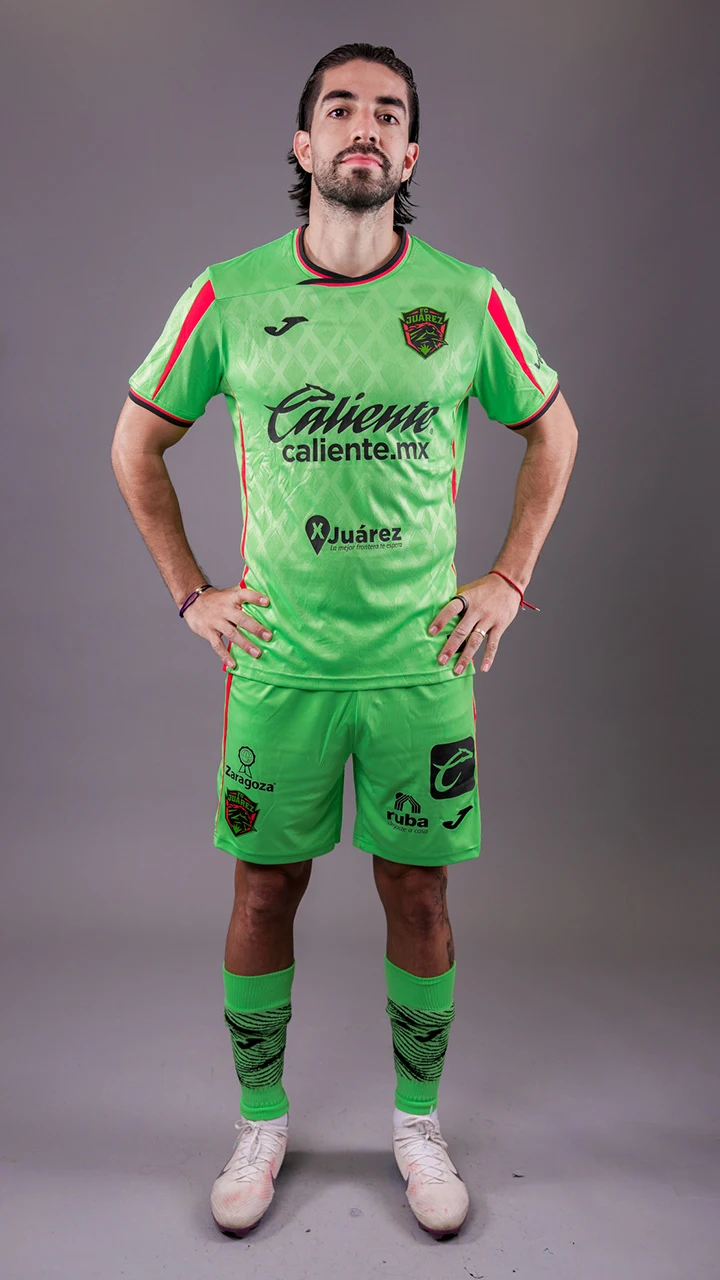 #17 Rodolfo Pizarro