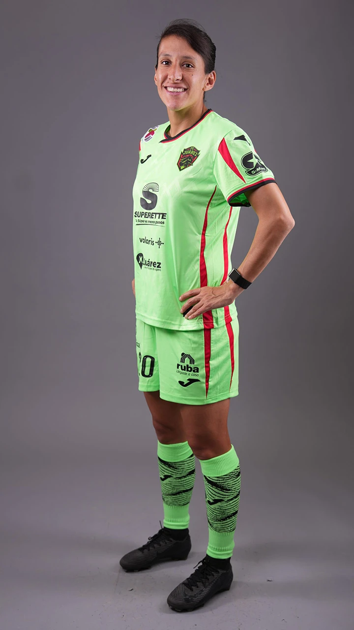 #20 Karime Abud