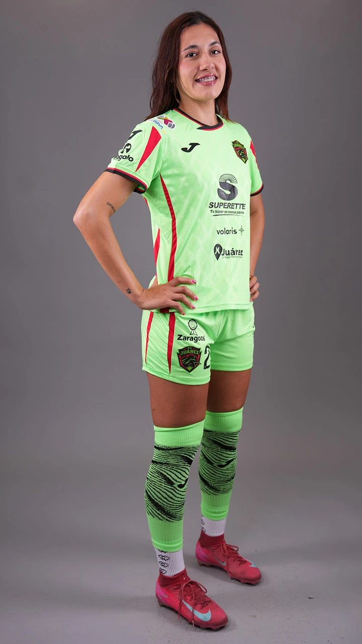 #22 Bianca Mora