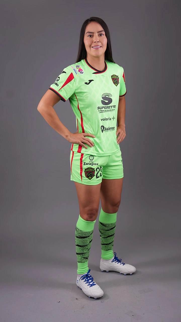 #23 Blanca Solís