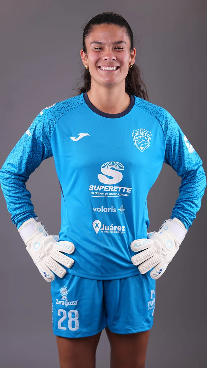 #28 Emily Alvarado