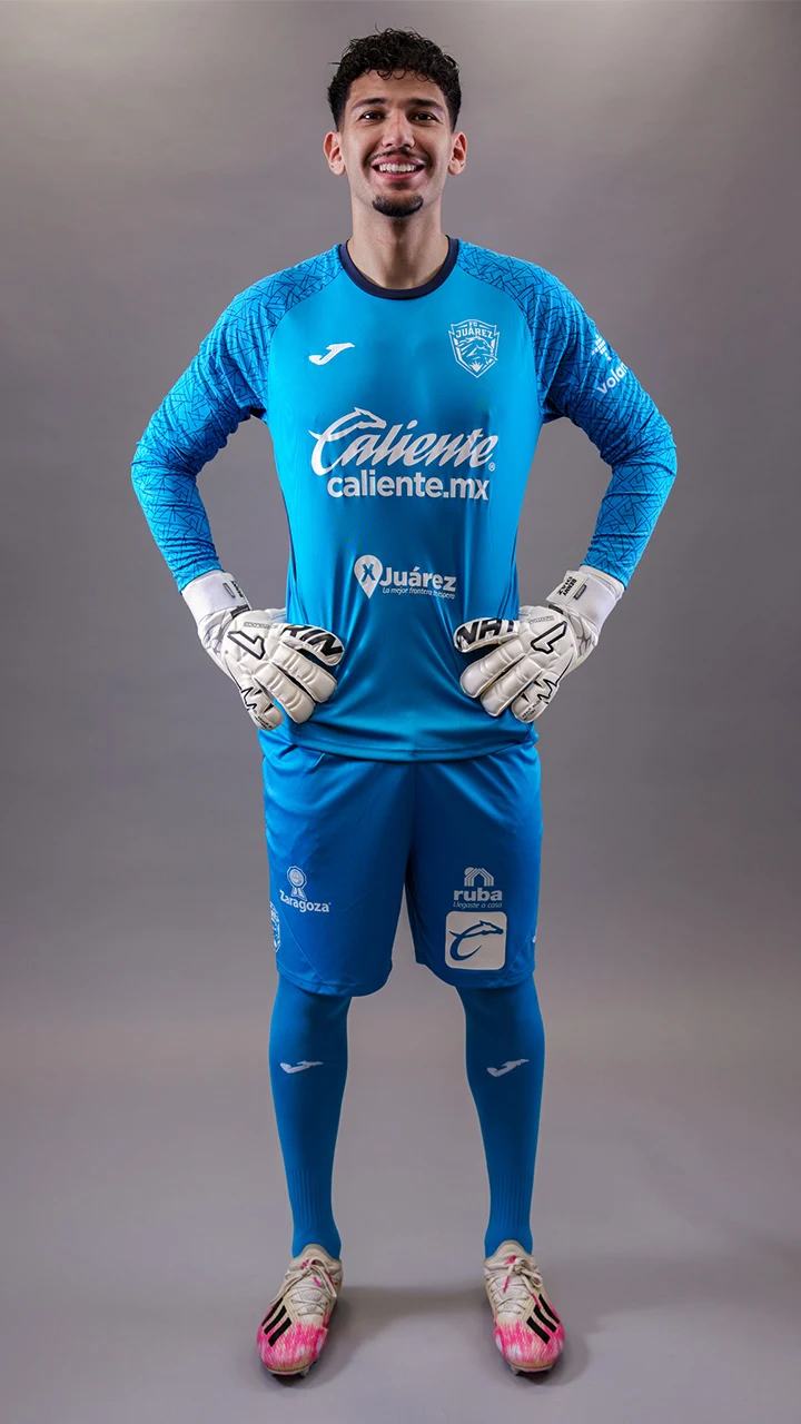 #31 Benny Díaz