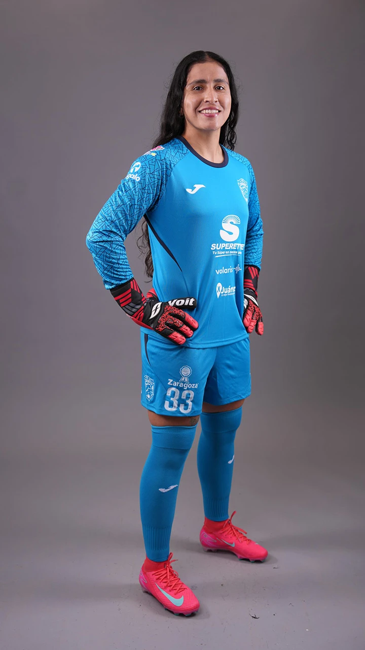 #33 Karla Morales
