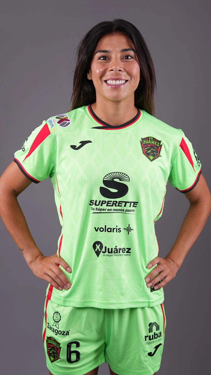 #6 Amanda Pérez