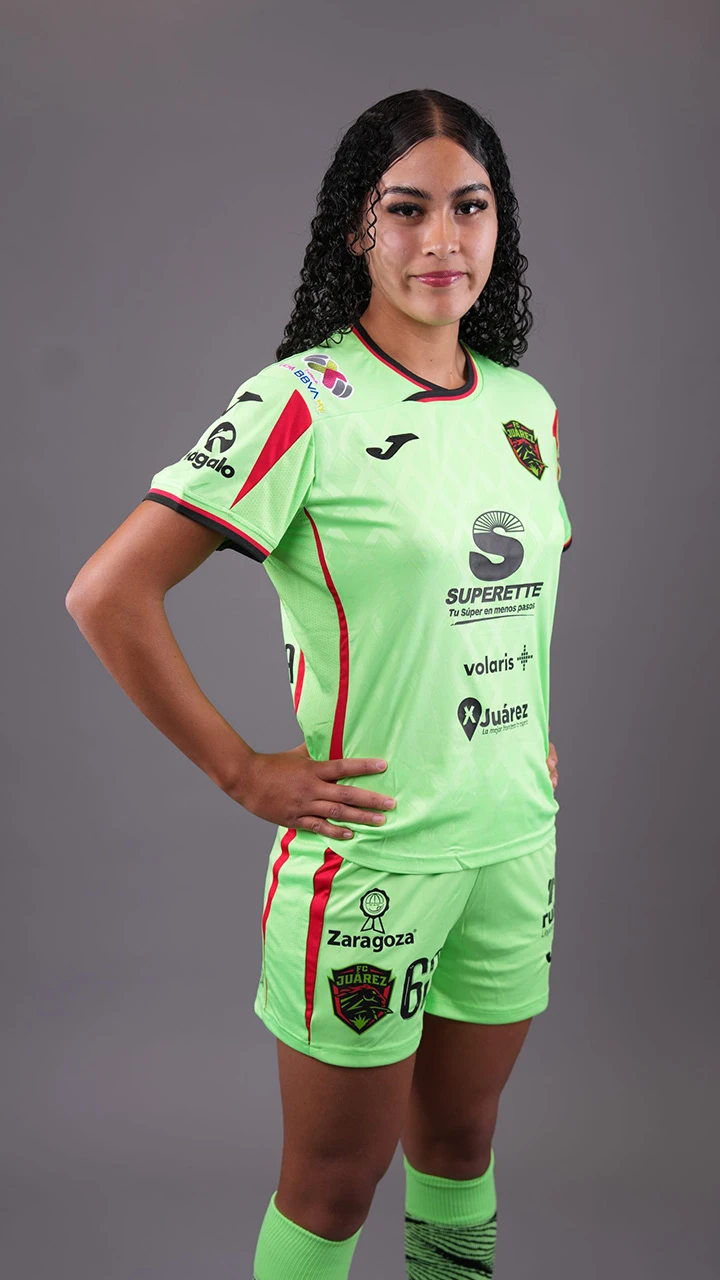 #62 Johana García