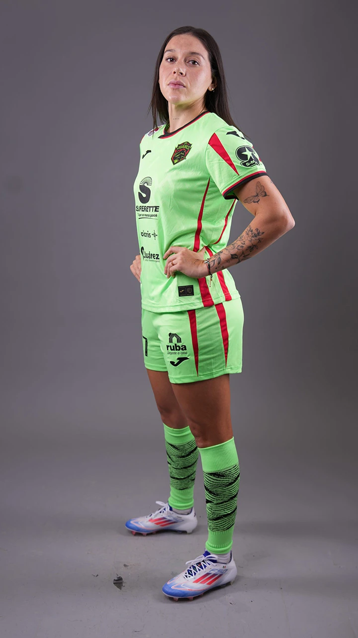#7 Norma Palafox
