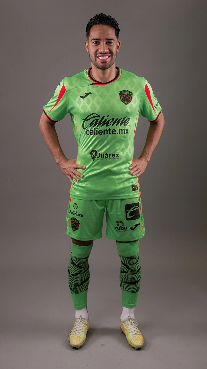 #9 Madson De Souza Silva