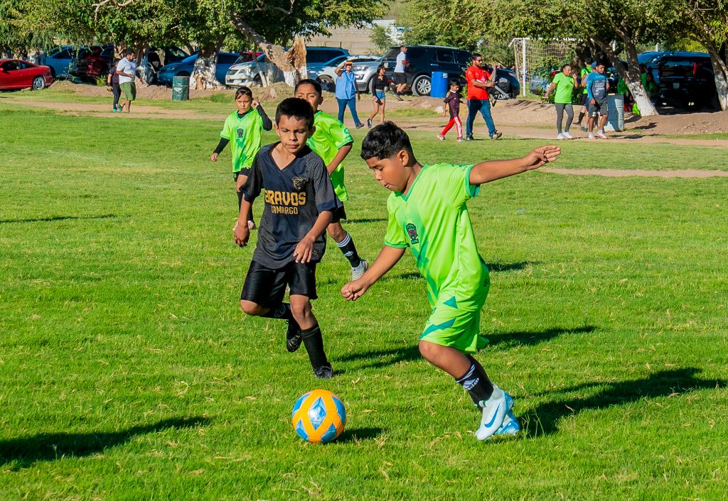 FC Juárez prepara la segunda edición del Torneo ‘Ing. Federico de la Vega’ 1 DSC00063