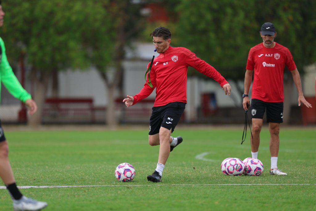 Lista de convocados | Jornada 13 Apertura 2025 1 095A0869