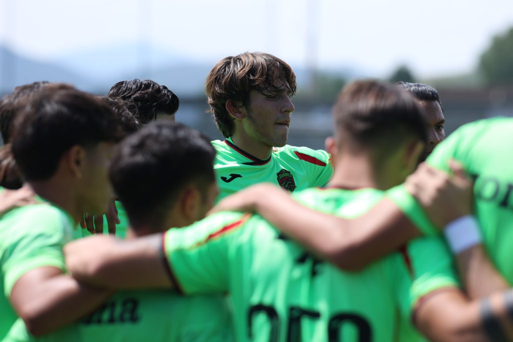 Fuerzas Básicas | FC Juárez y la nueva generación de futbolistas de la región 1 095A6499