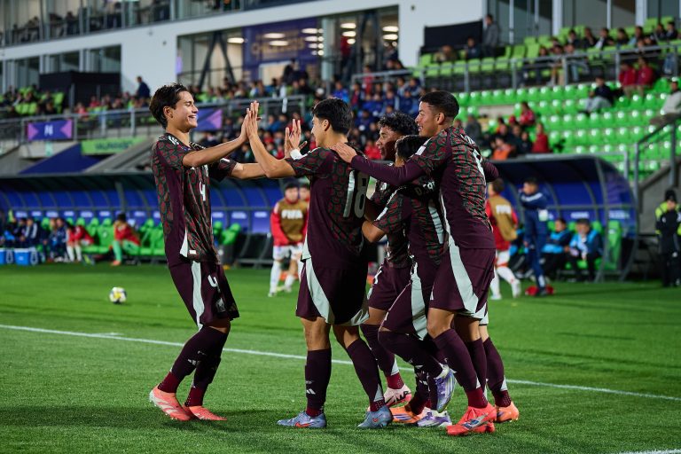 FIFA U20 World Cup Chile 2025 Chile 1-4 Mexico - Round of 16