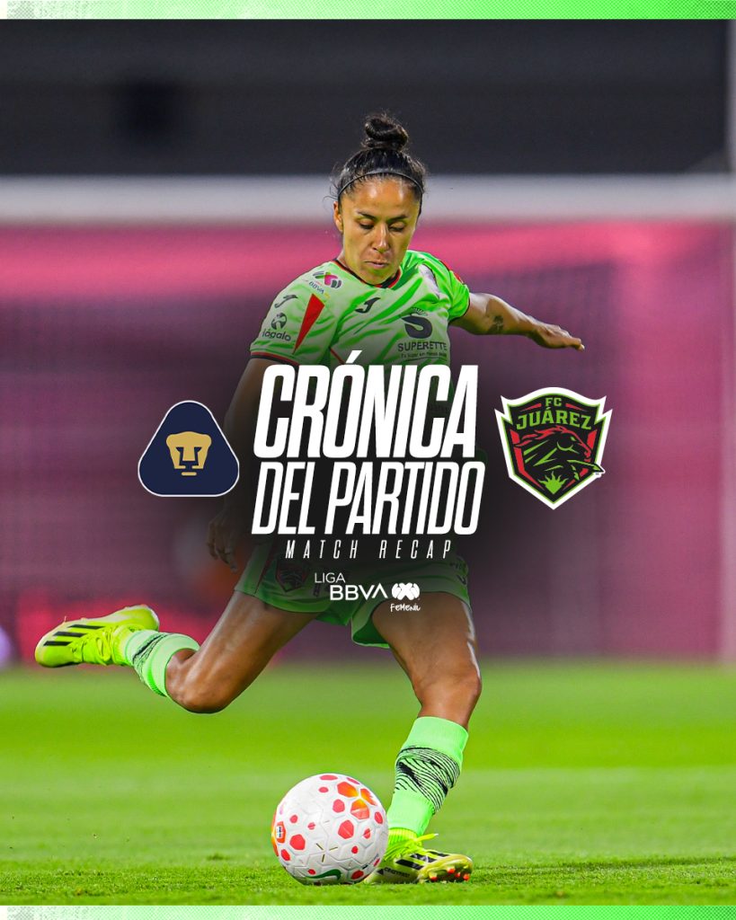 Empata Bravas ante Pumas en un vibrante encuentro 1 IMG 4340