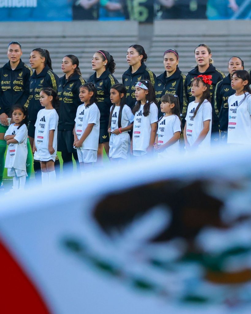 México se mide ante Nueva Zelanda en la frontera 1 IMG 4731