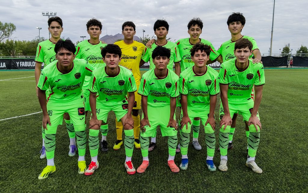 Fuerzas Básicas | Un triunfo histórico para Bravos en la categoría Sub-15 1 IMG 8773