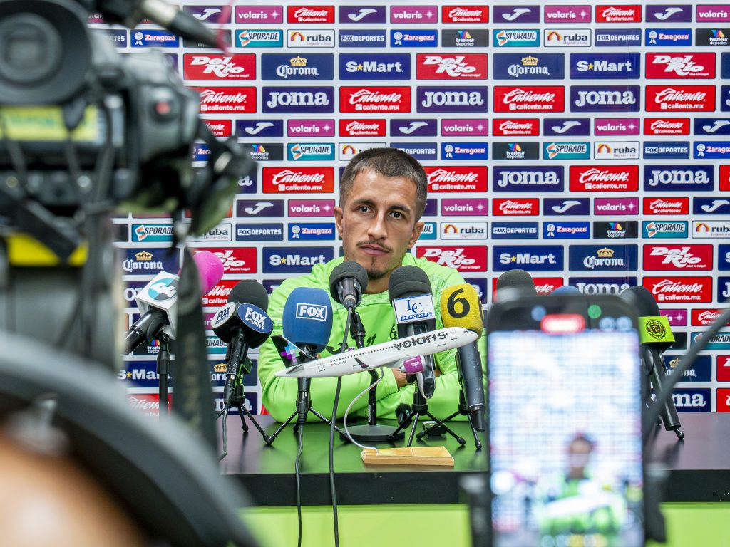 El equipo está con muchas ganas de volver a los resultados positivos: Ricardinho 1 IMG 9237