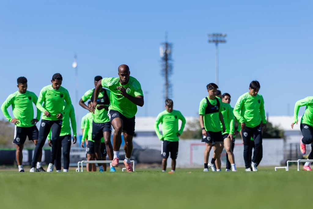 Lista de convocados | Jornada 17 Apertura 2025 1 095A0913