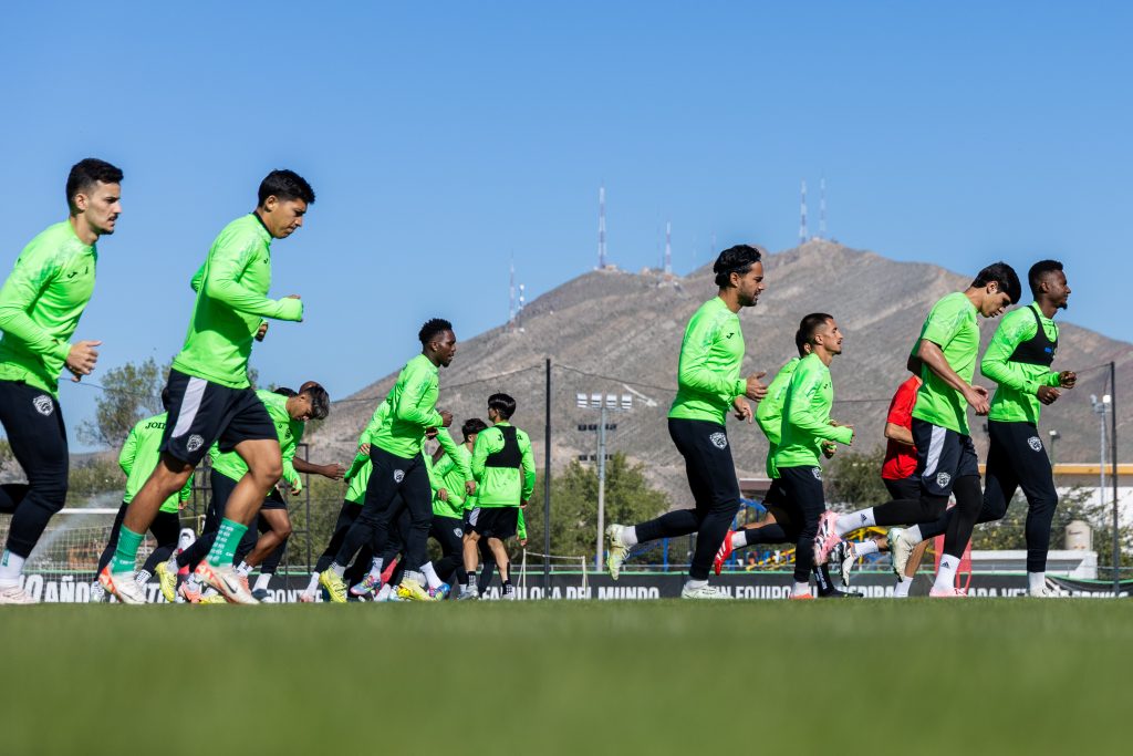 Lista de convocados | Jornada 16 Apertura 2025 1 095A4097