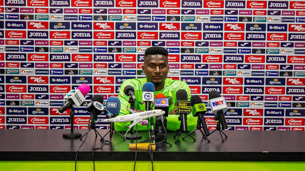 Estamos en una fase muy linda en la historia del club: Moisés Mosquera 1 0H3A4802 2