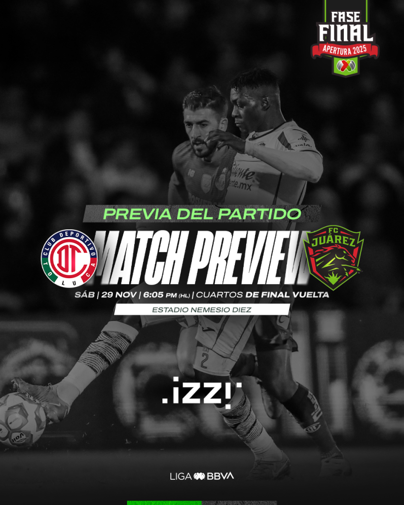 CUARTOS DE FINAL VUELTA PREVIA DEL PARTIDO FEED AP 2025