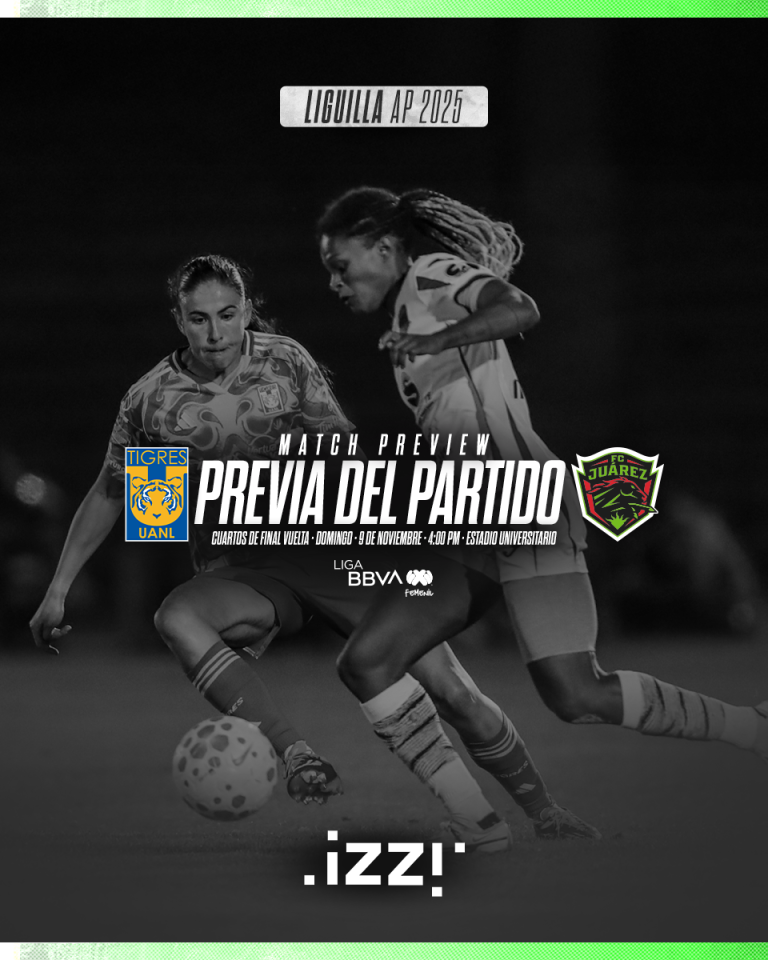 CUARTOS DE FINAL VUELTA_PREVIA_FEED_AP 2025_FEM