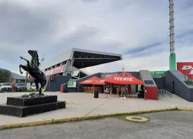 Puntos de venta 1 Estadio_Olimpico_Universitario_Benito_Juarez