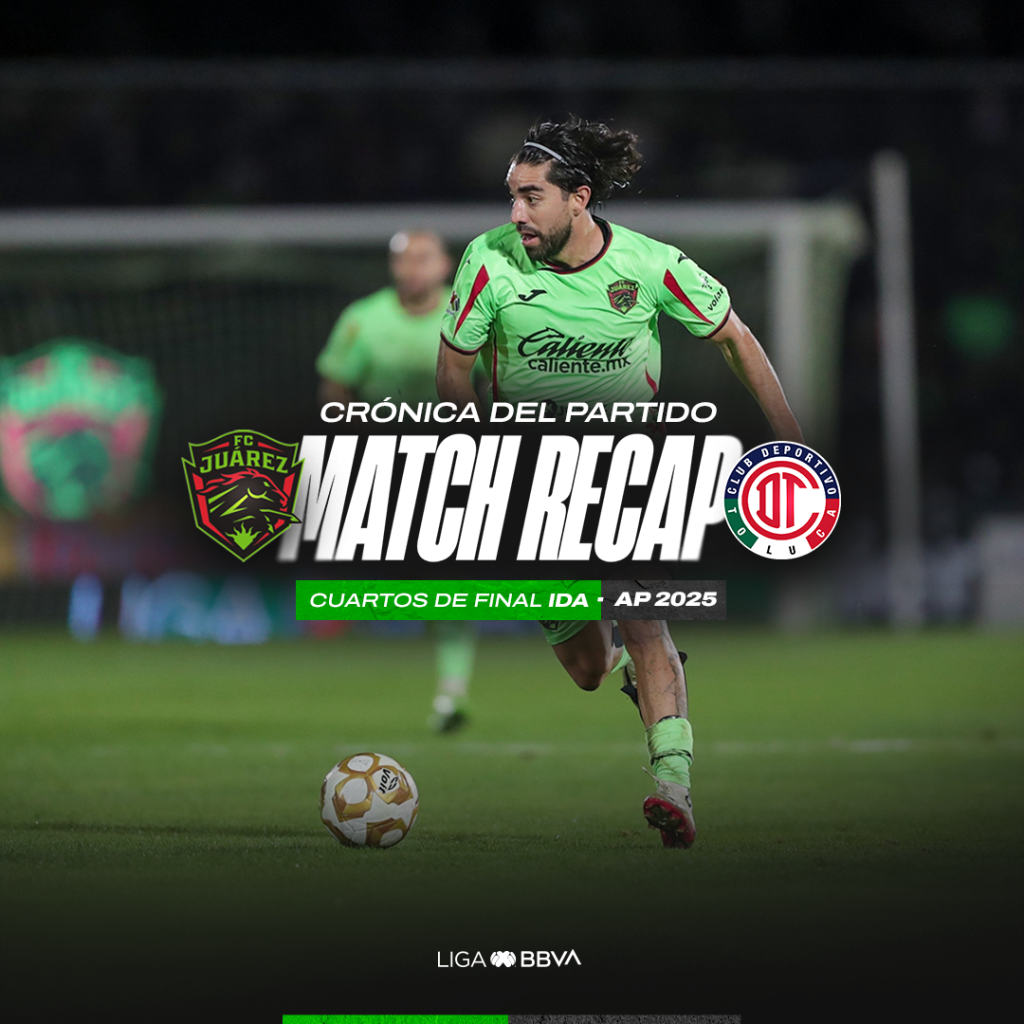 Bravos cae frente a Toluca en la Ida de los Cuartos de Final del Apertura 2025 1 IMG 0205