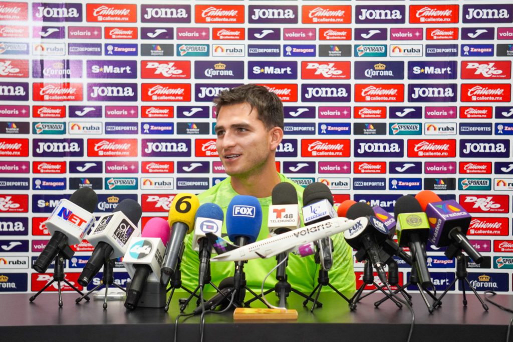 El fuerte de nosotros es la localía, hacer pesar el estadio: Sebastián Jurado 1 IMG 5898