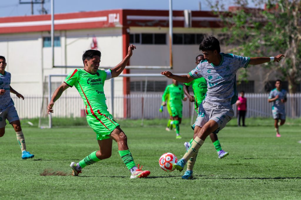 Definen horarios de la Liguilla Sub-21 y Sub-17 1 IMG 8803 2